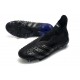 Adidas Predator Freak .1 High FG All Black Football Boots