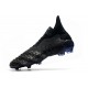 Adidas Predator Freak .1 High FG All Black Football Boots