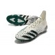 Adidas Predator Freak .1 High FG Beige Black Green Football Boots