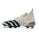 Adidas Predator Freak .1 High FG Beige Black Green Football Boots