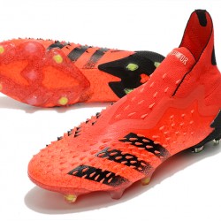 Adidas Predator Mutator 20.3 TF High Red Gold Black Football Boots