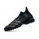 Adidas Predator Freak .1 High TF All Black Football Boots