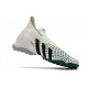 Adidas Predator Freak .1 High TF Black Beige Green Football Boots