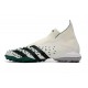 Adidas Predator Freak .1 High TF Black Beige Green Football Boots