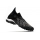 Adidas Predator Freak .1 High TF Black White Football Boots
