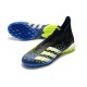 Adidas Predator Freak .1 High TF Blue Black Green Football Boots