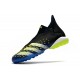 Adidas Predator Freak .1 High TF Blue Black Green Football Boots