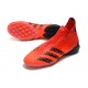 Adidas Predator Freak .1 High TF Red Black Football Boots