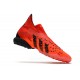 Adidas Predator Freak .1 High TF Red Black Football Boots