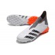 Adidas Predator Freak .1 High TF White Orange Grey Black Football Boots