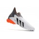 Adidas Predator Freak .1 High TF White Orange Grey Black Football Boots
