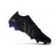 Adidas Predator Freak .1 Low FG Black Football Boots