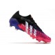 Adidas Predator Freak .1 Low FG Black Peach Silver Football Boots