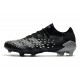 Adidas Predator Freak .1 Low FG Black White Football Boots