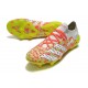 Adidas Predator Freak .1 Low FG Yellow Orange Silver Football Boots