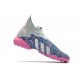 Adidas Predator Freak .1 TF Purple Blue High Football Boots