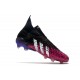 Adidas Predator Freak FG Black Peach Silver High Football Boots