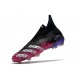 Adidas Predator Freak FG Black Peach Silver High Football Boots