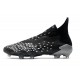 Adidas Predator Freak FG Black White High Football Boots