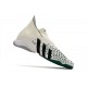 Adidas Predator Freak IC Beige Green High Football Boots