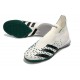 Adidas Predator Freak IC Beige Green High Football Boots