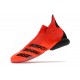 Adidas Predator Freak IC Orange Black High Football Boots