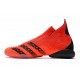 Adidas Predator Freak IC Orange Black High Football Boots