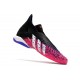 Adidas Predator Freak IC Peach Black Silver High Football Boots