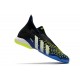 Adidas Predator Freak IC Yellow Black Blue High Football Boots