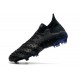 Adidas Predator Freak.1 FG All Black Silver Low Football Boots