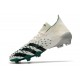 Adidas Predator Freak.1 FG Beige Green Low Football Boots