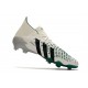 Adidas Predator Freak.1 FG Beige Green Low Football Boots