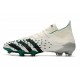 Adidas Predator Freak.1 FG Beige Green Low Football Boots