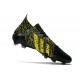 Adidas Predator Freak.1 FG Black Yellow Low Football Boots