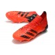 Adidas Predator Freak.1 FG Orange Black Low Football Boots