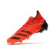 Adidas Predator Freak.1 FG Orange Black Low Football Boots