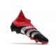 Adidas Predator Mutator 20 FG Black Red White High Football Boots