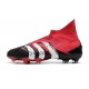 Adidas Predator Mutator 20 FG Black Red White High Football Boots