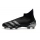 Adidas Predator Mutator 20 FG Black Silver High Football Boots