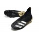 Adidas Predator Mutator 20 FG Silver Black High Football Boots