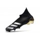 Adidas Predator Mutator 20 FG Silver Black High Football Boots