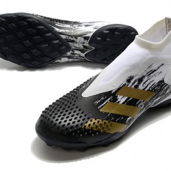 Adidas Predator Mutator 20 TF Black Gold White Football Boots 
