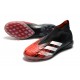 Adidas Predator Mutator 20 TF Black Red White Football Boots