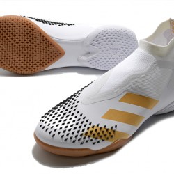 Adidas Predator Mutator 20 TF Gold White Football Boots 