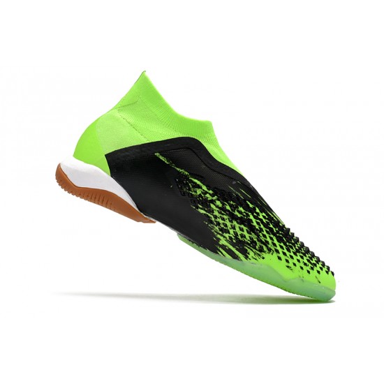 Adidas Predator Mutator 20 TF Green White Brown Football Boots