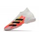 Adidas Predator Mutator 20 TF White Orange Black Football Boots