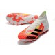 Adidas Predator Mutator 20.1 AG Beige White Black Orange Football Boots