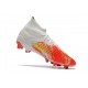 Adidas Predator Mutator 20.1 AG Beige White Black Orange Football Boots