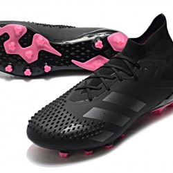 Adidas Predator Mutator 20.1 AG Black Pink Football Boots 