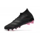 Adidas Predator Mutator 20.1 AG Black Pink Football Boots